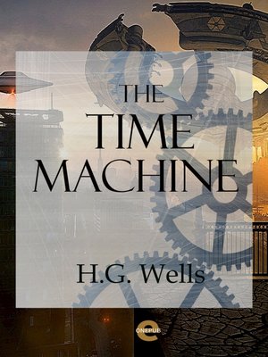 cover image of The Time Machine
